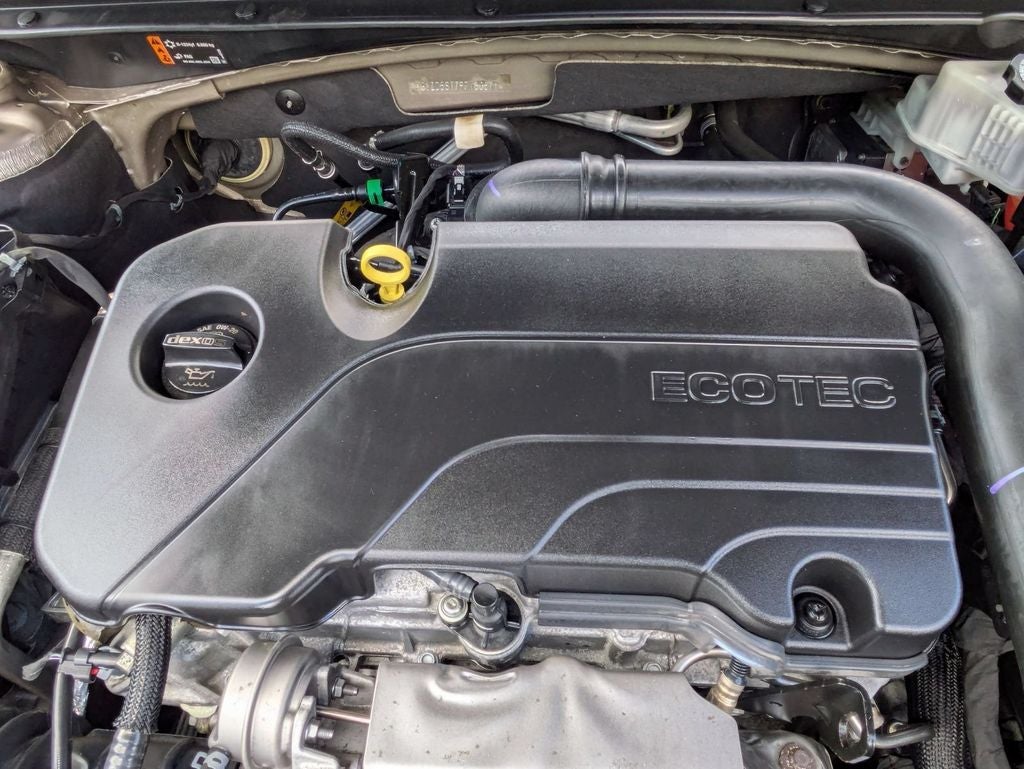 2023 Chevrolet Malibu LT 1LT