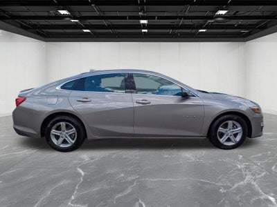 2023 Chevrolet Malibu LT 1LT