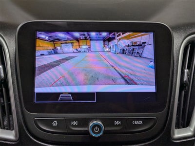 2023 Chevrolet Malibu LT 1LT