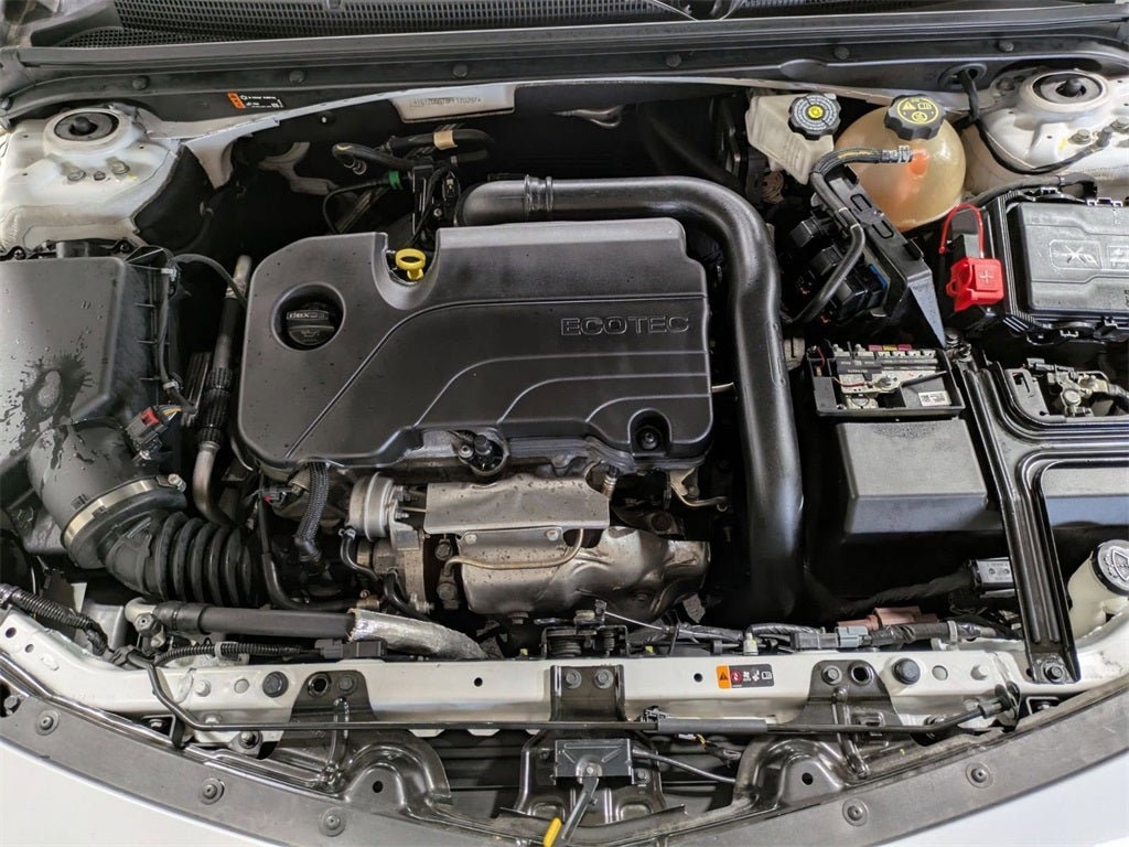 2023 Chevrolet Malibu LT 1LT