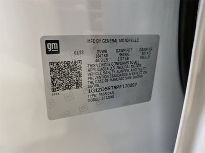 2023 Chevrolet Malibu LT 1LT