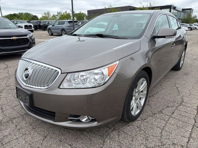 2011 Buick LaCrosse CXL