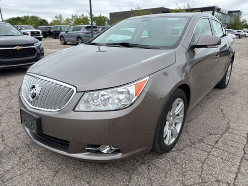 2011 Buick LaCrosse CXL