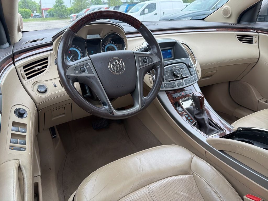 2011 Buick LaCrosse CXL