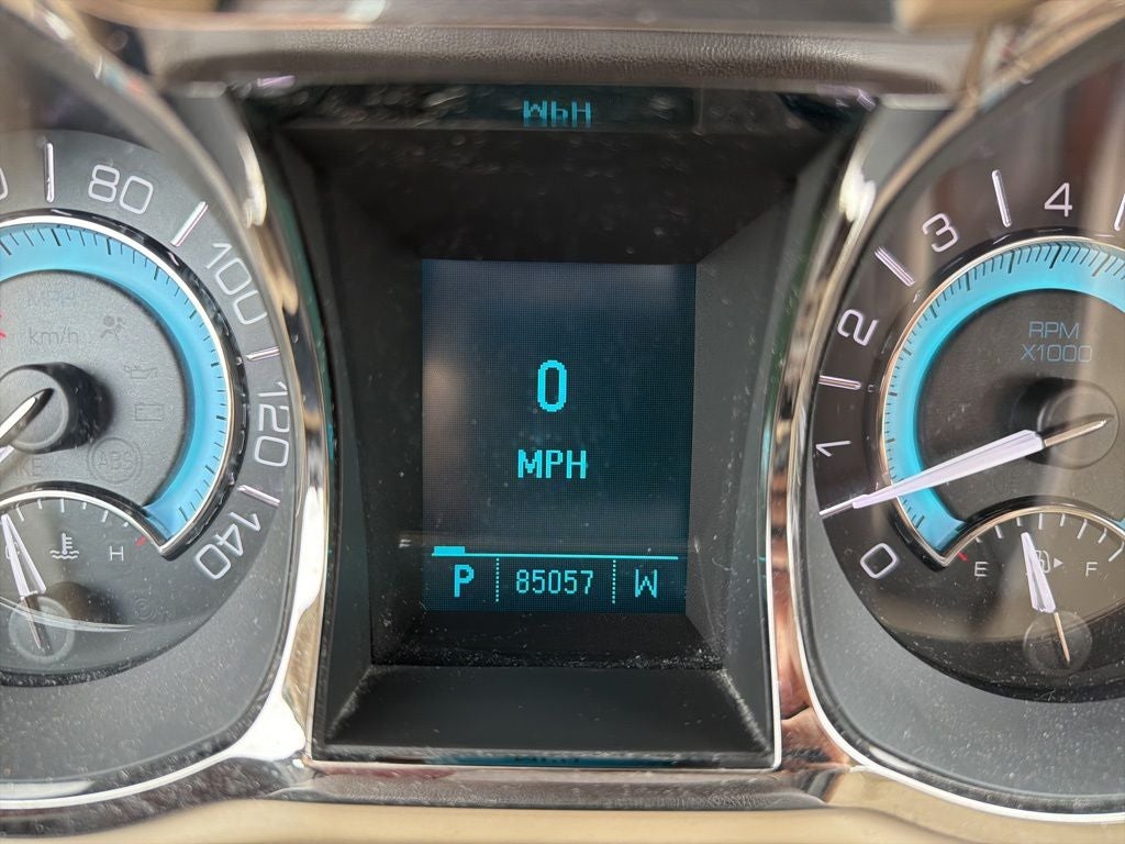 2011 Buick LaCrosse CXL