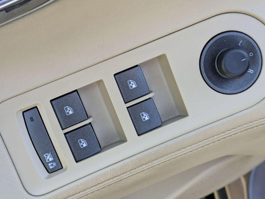 2011 Buick LaCrosse CXL