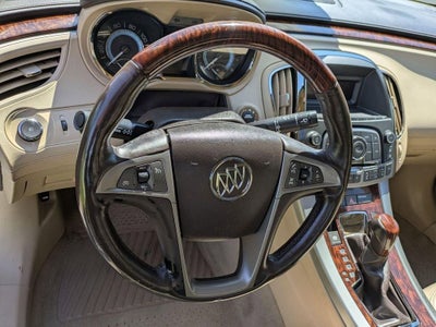 2011 Buick LaCrosse CXL