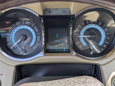 2011 Buick LaCrosse CXL