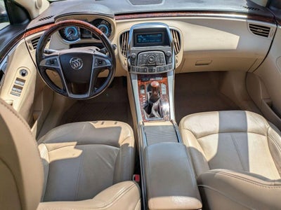 2011 Buick LaCrosse CXL