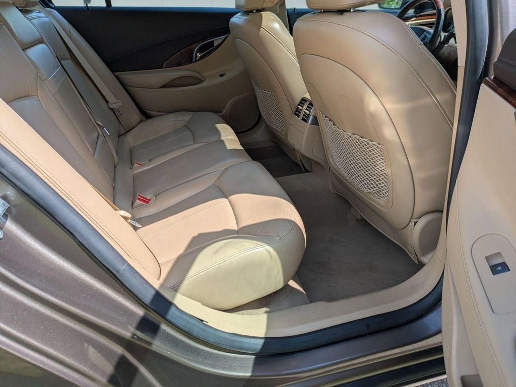 2011 Buick LaCrosse CXL