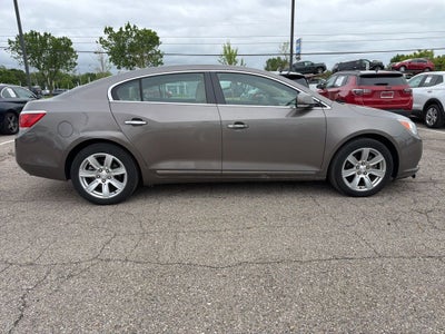 2011 Buick LaCrosse CXL