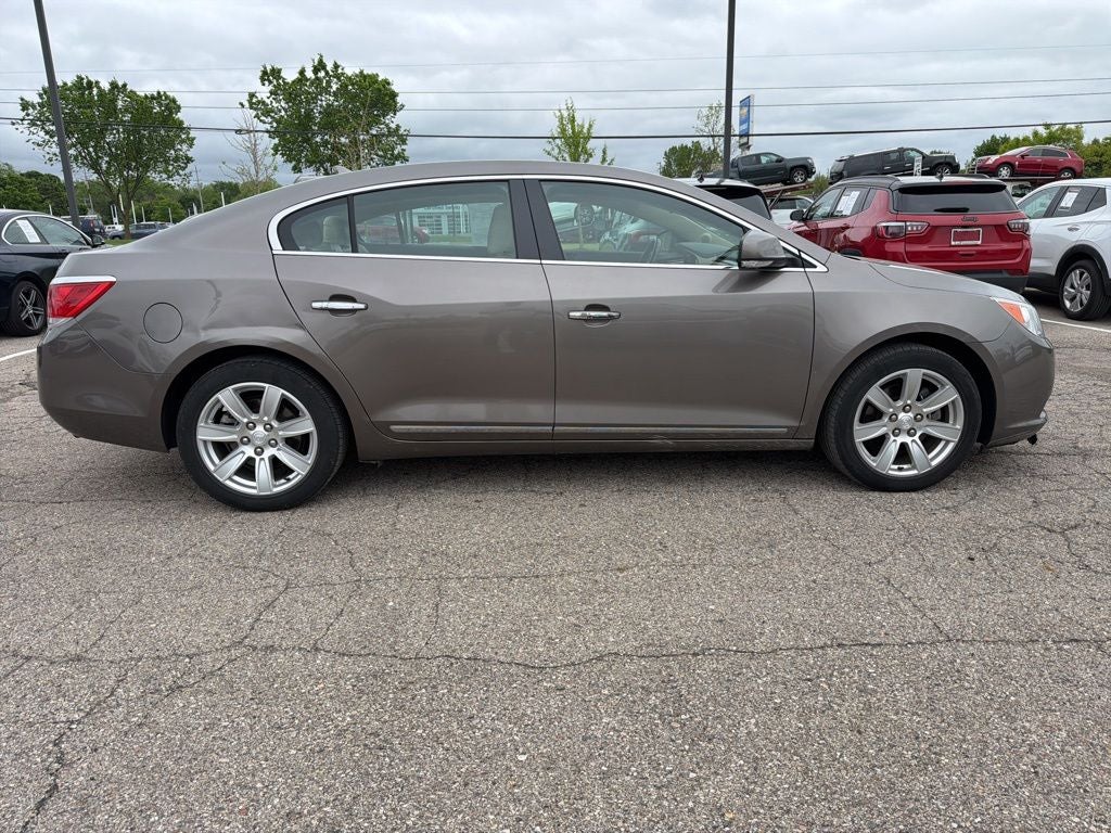 2011 Buick LaCrosse CXL