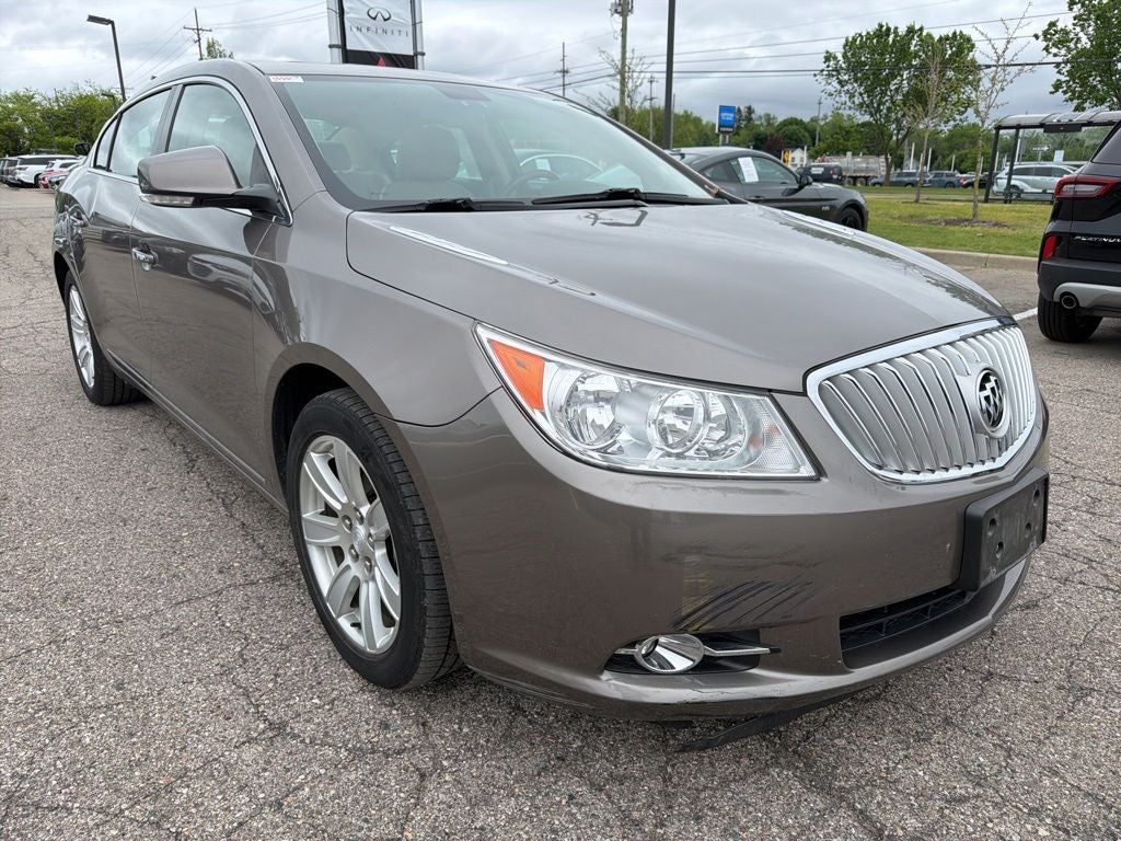 2011 Buick LaCrosse CXL