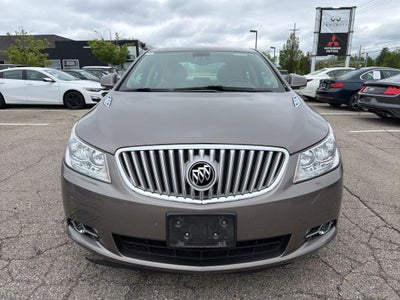 2011 Buick LaCrosse CXL