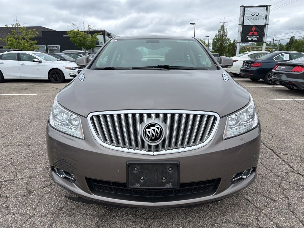 2011 Buick LaCrosse CXL