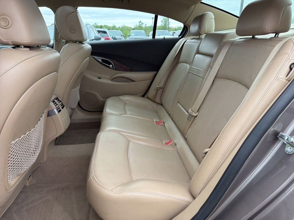2011 Buick LaCrosse CXL