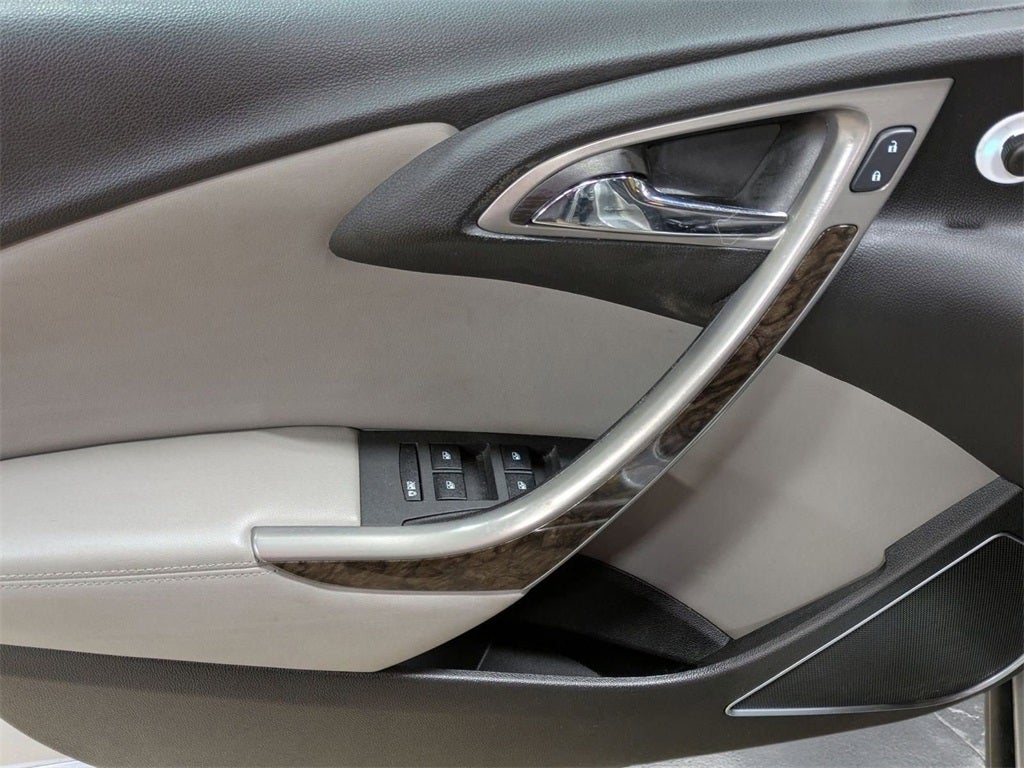 2013 Buick Verano Base