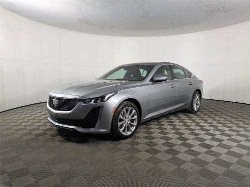 2024 Cadillac CT5 Premium Luxury