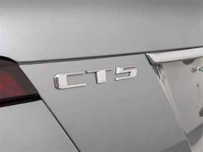 2024 Cadillac CT5 Premium Luxury