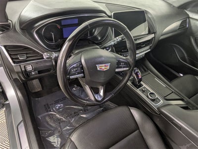 2024 Cadillac CT5 Premium Luxury