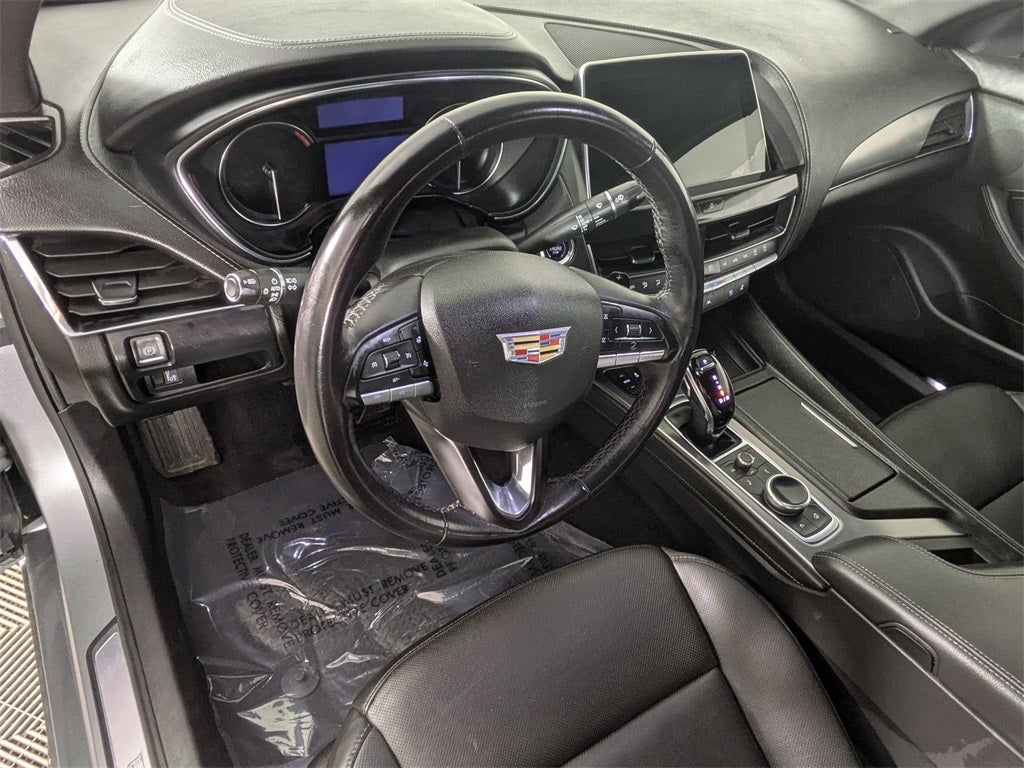 2024 Cadillac CT5 Premium Luxury