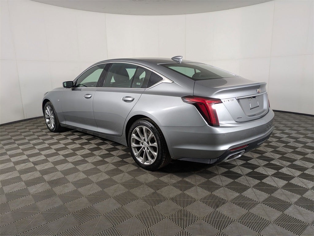 2024 Cadillac CT5 Premium Luxury