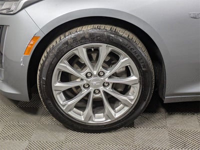 2024 Cadillac CT5 Premium Luxury