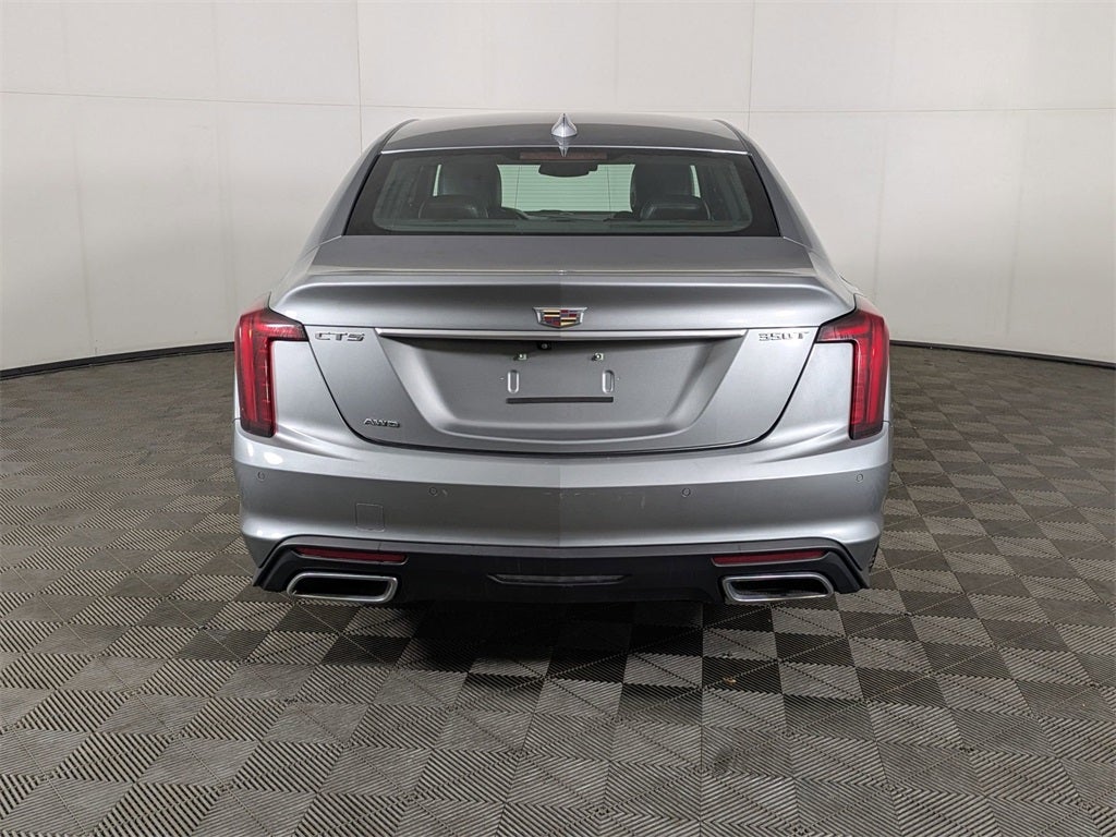 2024 Cadillac CT5 Premium Luxury