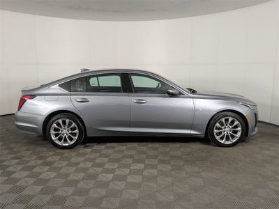 2024 Cadillac CT5 Premium Luxury