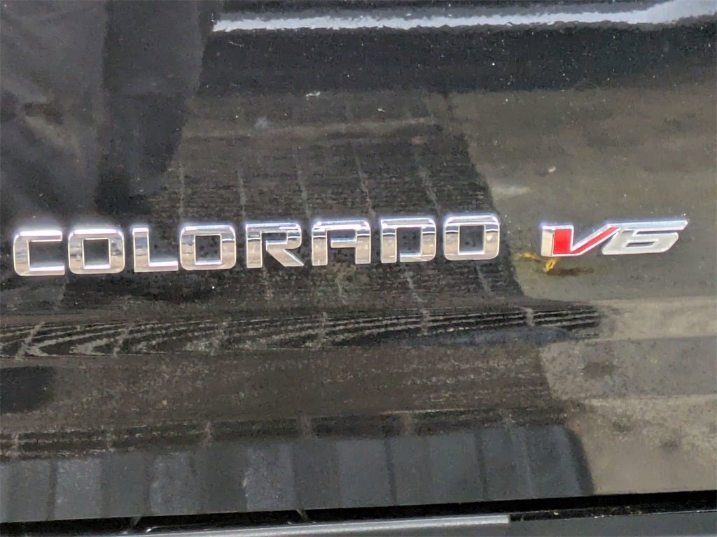 2018 Chevrolet Colorado Z71