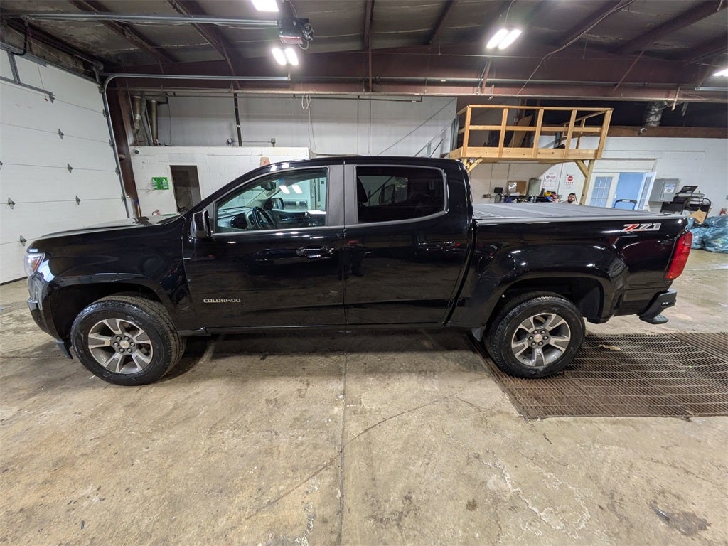 2018 Chevrolet Colorado Z71