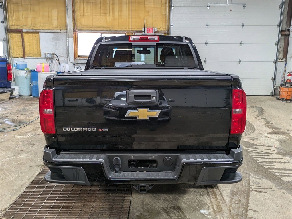 2018 Chevrolet Colorado Z71