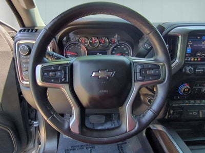 2019 Chevrolet Silverado 1500 RST