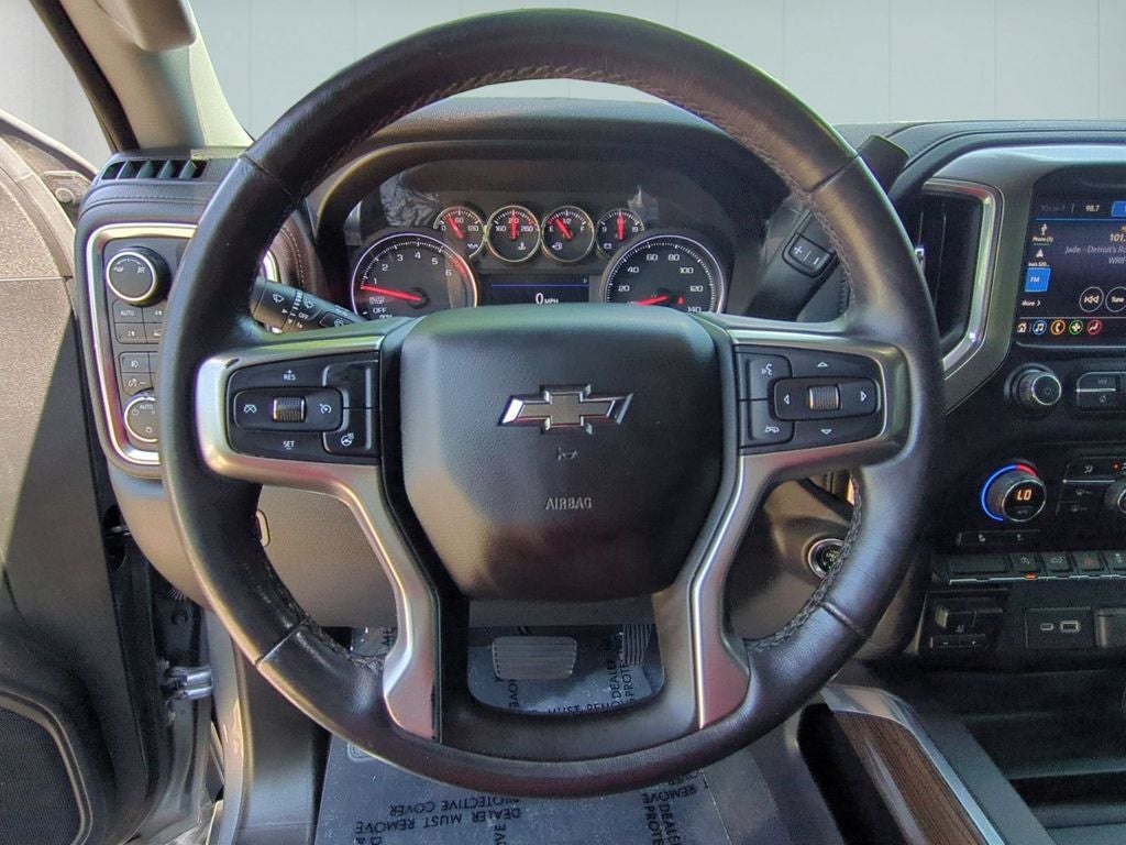 2019 Chevrolet Silverado 1500 RST