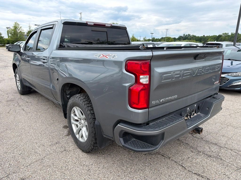 2019 Chevrolet Silverado 1500 RST
