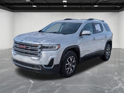 2020 GMC Acadia SLE