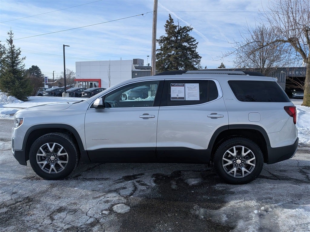 2020 GMC Acadia SLE
