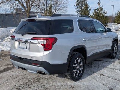 2020 GMC Acadia SLE