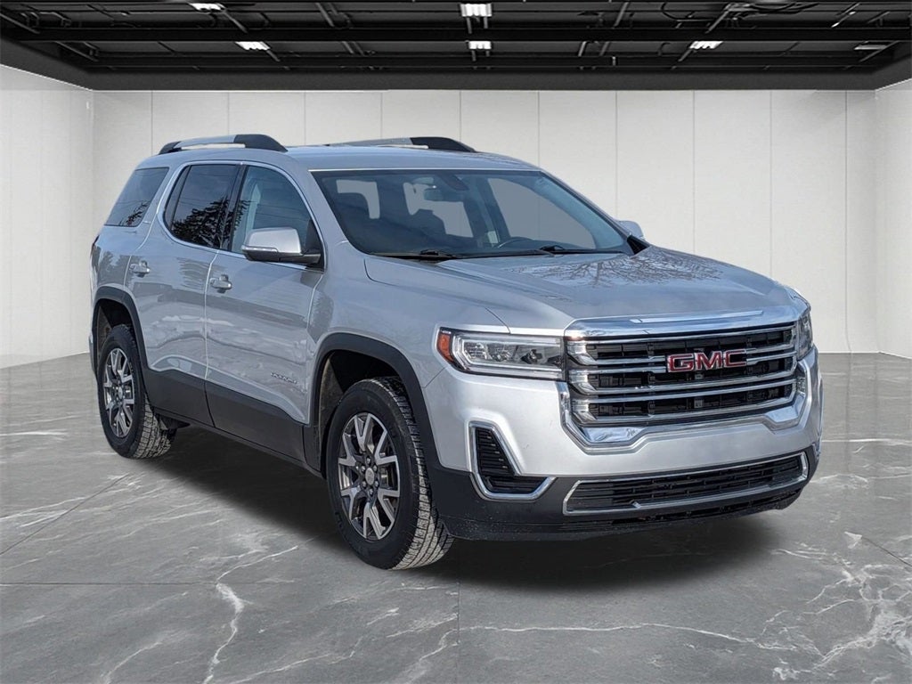 2020 GMC Acadia SLE