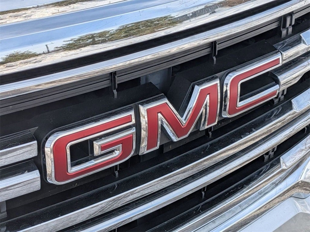 2020 GMC Acadia SLE