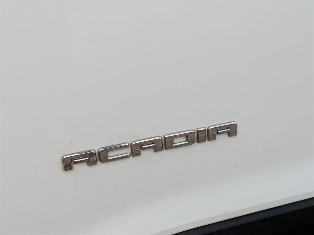 2017 GMC Acadia SLE-2