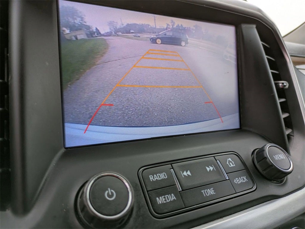 2017 GMC Acadia SLE-2