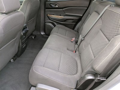 2017 GMC Acadia SLE-2