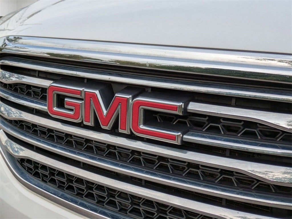 2017 GMC Acadia SLE-2