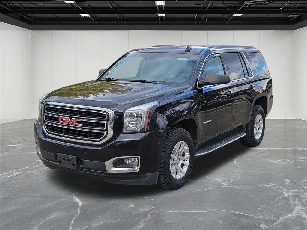 2017 GMC Yukon SLT