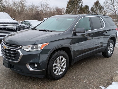 2021 Chevrolet Traverse LT 1LT