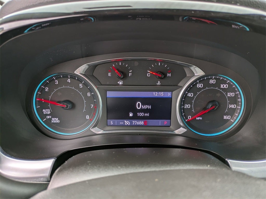 2021 Chevrolet Traverse LT 1LT