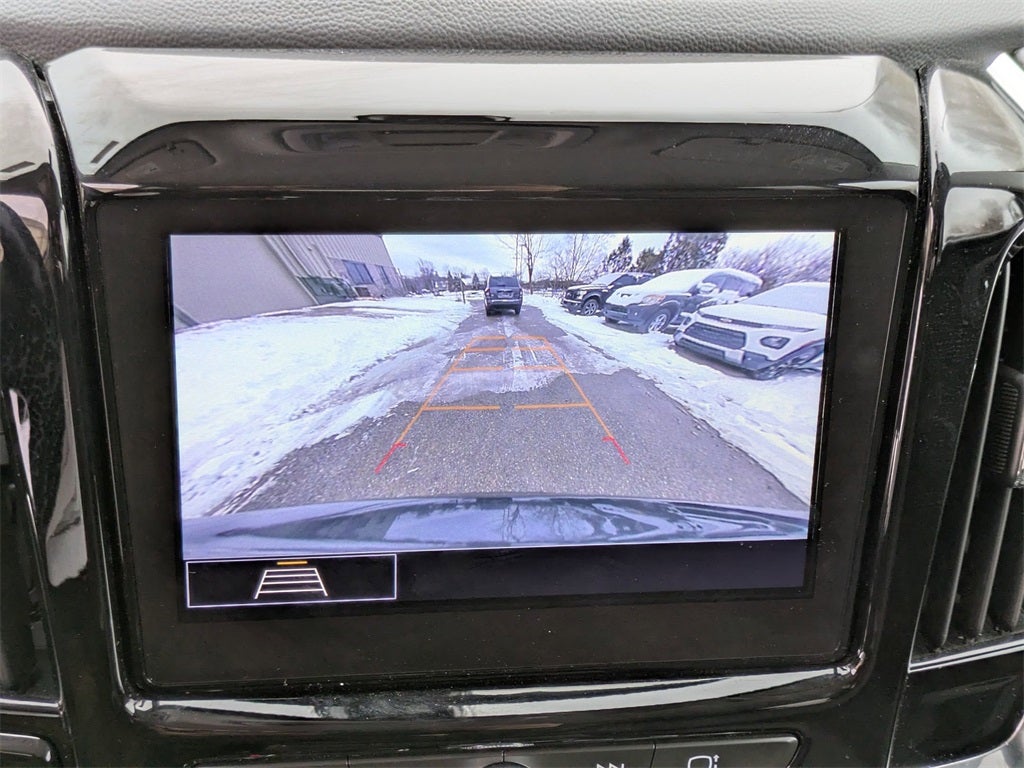 2021 Chevrolet Traverse LT 1LT