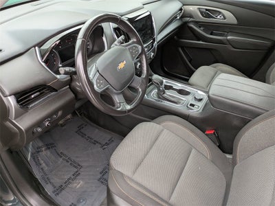 2021 Chevrolet Traverse LT 1LT