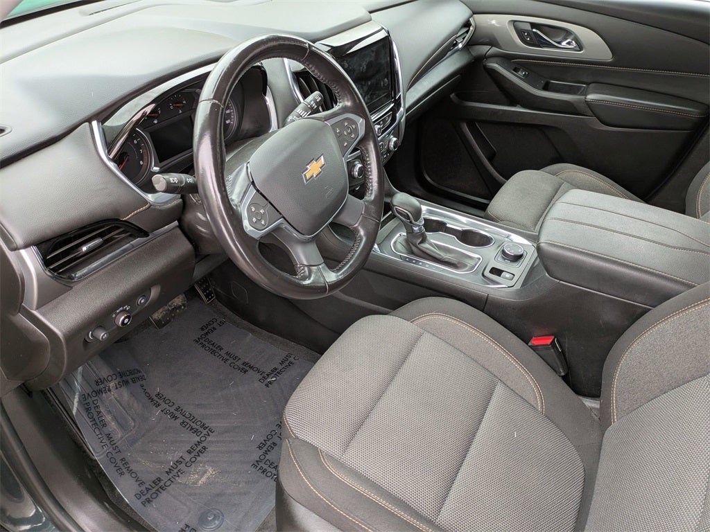 2021 Chevrolet Traverse LT 1LT